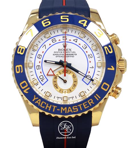 rolex yacht master rubber bands.